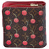 Louis Vuitton Compact Zip Bifold Wallet M95005 Monogram Cherry Canvas